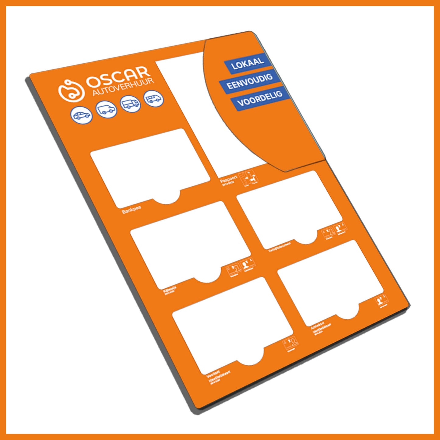 ID Template