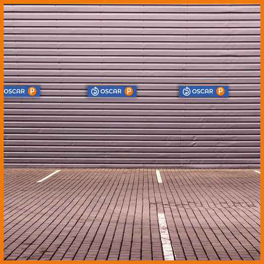 Parkeerbord