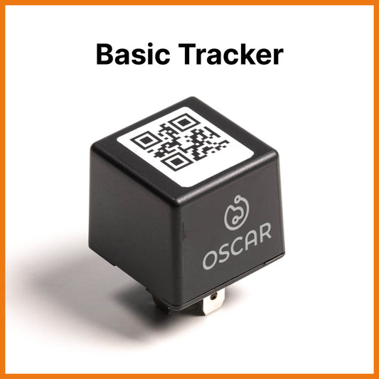 Basic tracker (Refurbished)