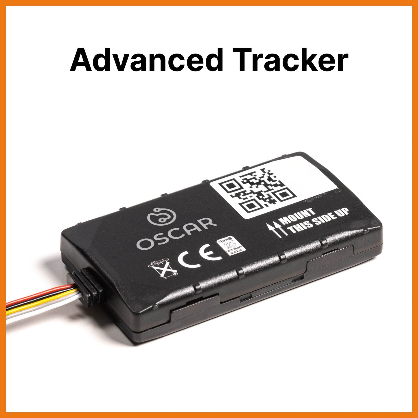 Advanced tracker (Refurbished)