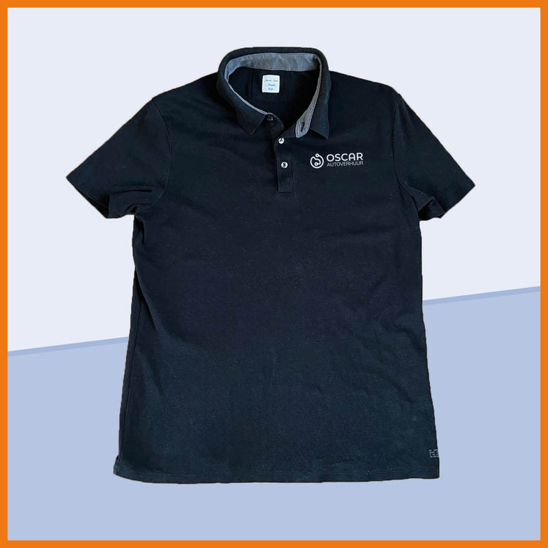 Polo korte mouw