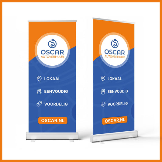 Roll-up banner