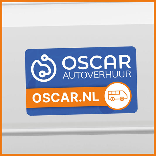 Personenbus sticker
