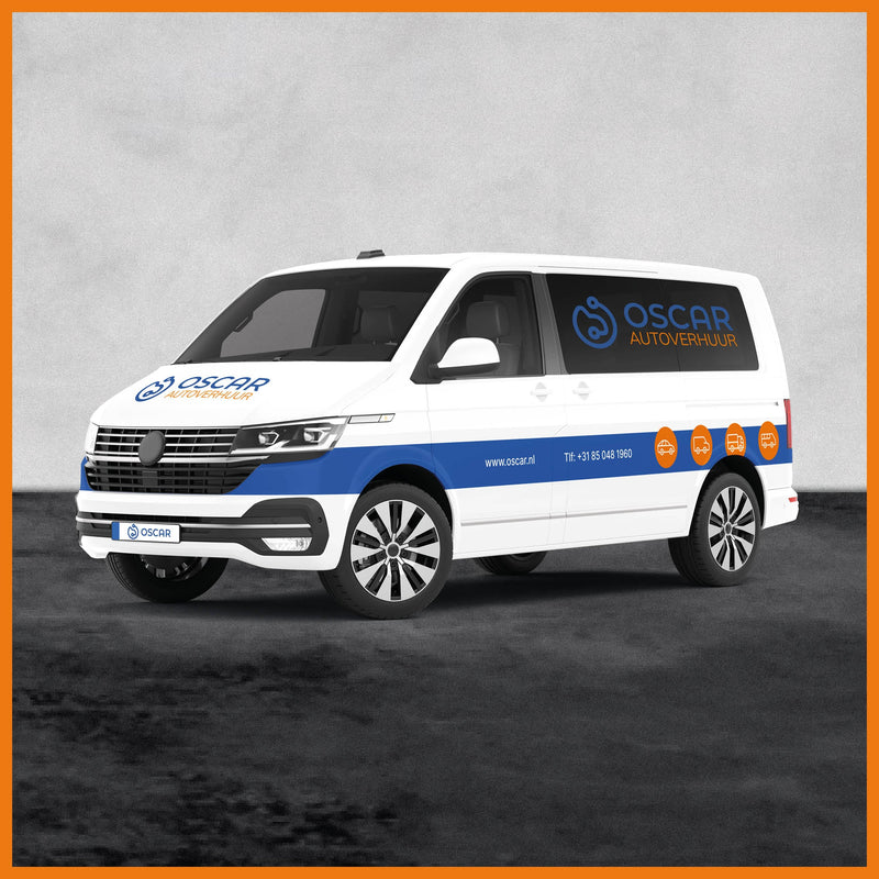 Wrapping personenbus